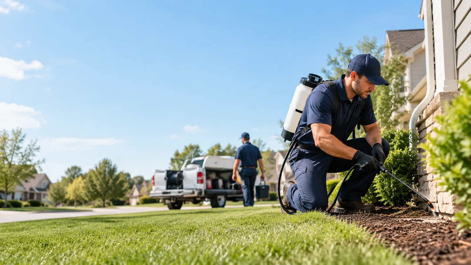 Pest Control in Porter, TX near me